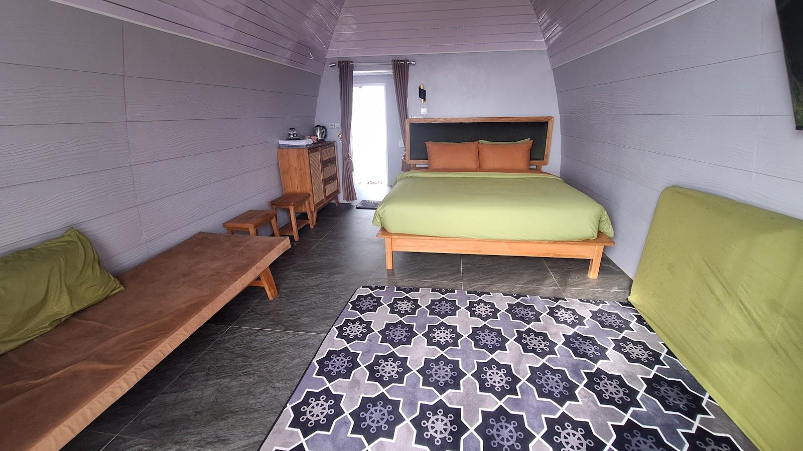 Kamar — Hayya 2 Glamping