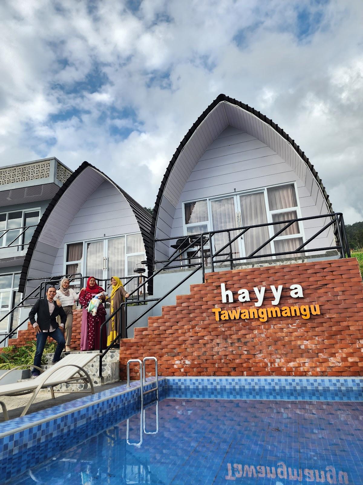 Eksterior — Hayya 2 Glamping